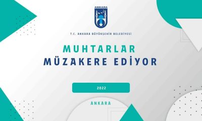 Büyükşehir Belediyesi başkentli muhtarlarla ‘ortak akıl’da buluşacak