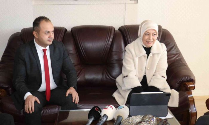 Çalık, “ Yeni adliye binasının maliyeti yaklaşık 1 milyar TL”