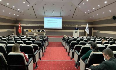 Çerkezköy TSO’da 2022 yılının ilk meclis toplantısı yapıldı