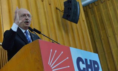 CHP Grup Toplantısı