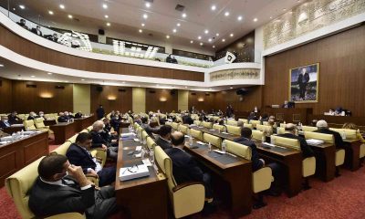 CHP ve İYİ Parti’den Başkan Oğuz’a “Kahramanazan Halk Ekmek” övgüsü