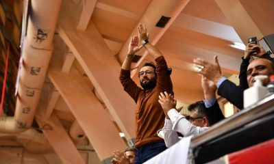 Çukurova Belediyespor Başkanı Esmen: “Bu takım şampiyon olacak”