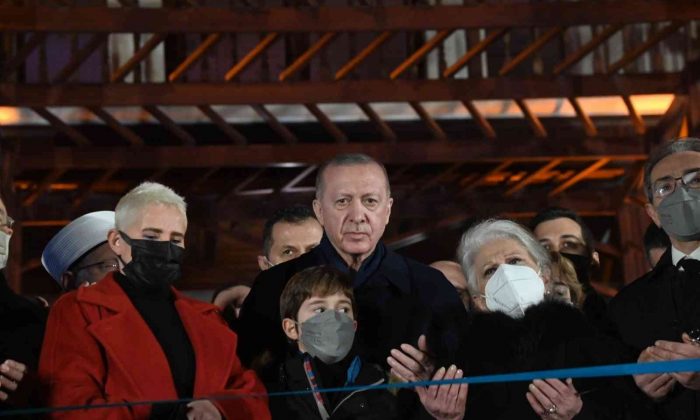 Cumhurbaşkanı Erdoğan, Adnan Menderes Demokrasi Müzesi’nin açılışını yaptı