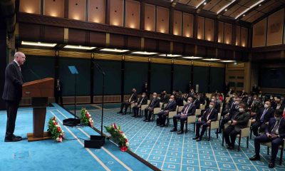 Cumhurbaşkanı Erdoğan: “Benzer dalgalanmalar yaşanmaması için gereken her türlü tedbiri alıyoruz”