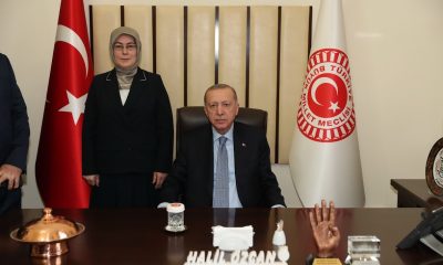 Cumhurbaşkanı Erdoğan, bürokrasiye takılan 500 milyon dolarlık yatırımın önünü açtı