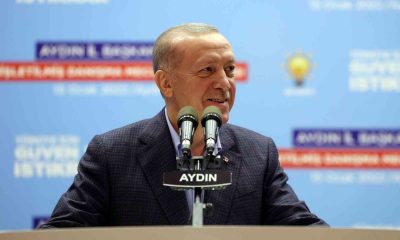 Cumhurbaşkanı Erdoğan: “Dünya değişti, CHP’nin siyaset tarzı değişmedi”