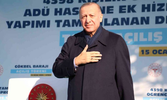 Cumhurbaşkanı Erdoğan: “Milletimizin paraları bunların cebine girmeyecek”