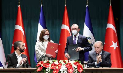 Cumhurbaşkanı Erdoğan: “Temennimiz odur ki Putin’le Zelenskiy’i bir araya getirebilmek”