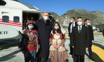 Cumhurbaşkanı Erdoğan: “Türk ekonomisine güvenen herkese sahip çıkıyoruz”