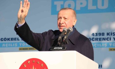 Cumhurbaşkanı Erdoğan’dan “Adnan Menderes Müzesi’ni görün” tavsiyesi