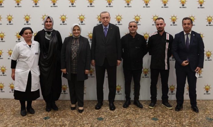 Cumhurbaşkanı Erdoğan’dan BELTUR’UN yemeklerine tam not