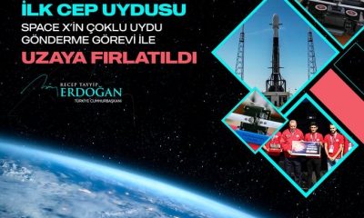 Cumhurbaşkanı Erdoğan’dan uzaya fırlatılan Grizu-263A mini uydusuna ilişkin paylaşım