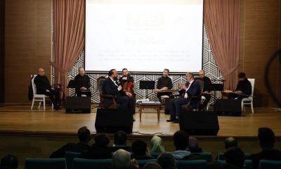 Cumhurbaşkanlığı Devlet Arşivleri Başkanı Prof. Dr. Uğur Ünal Sultangazililerle buluştu