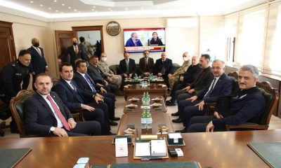 Danışma toplantısının 5’cisi Tercan’da düzenlendi