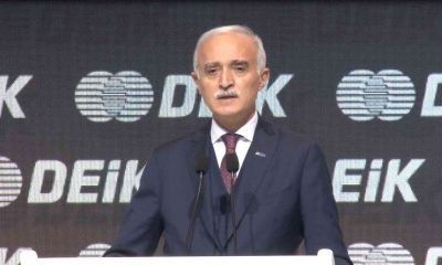 ‘DEİK Ticari Diplomasi Ödülleri’ sahiplerini buldu