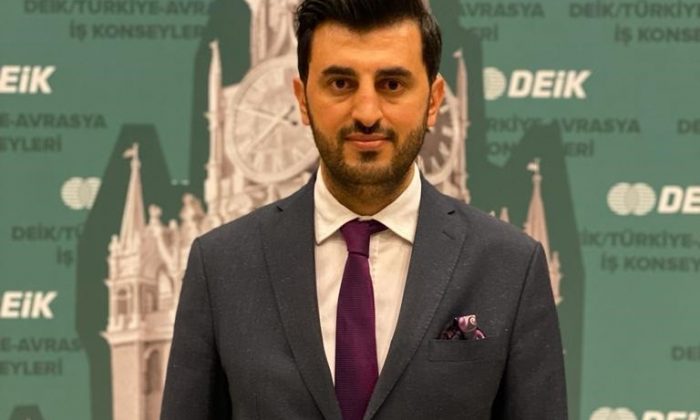 DEİK Türkiye-Irak İş Konseyi Başkanlığına Halit Acar seçildi