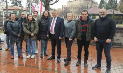 Demokratik Sağlık Sen Ankara Üniversiteler Şubesi kuruldu