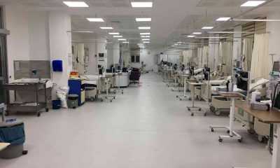 Denizli’de sağlık yatırımları devam ediyor