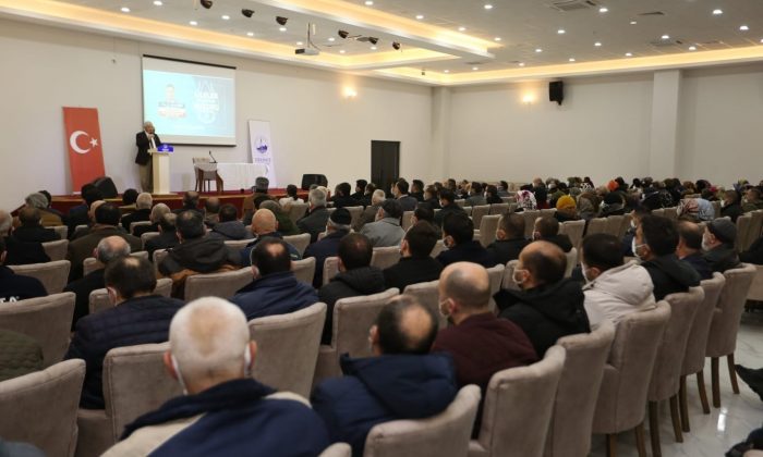 Derince’de aile konferansı düzenlendi