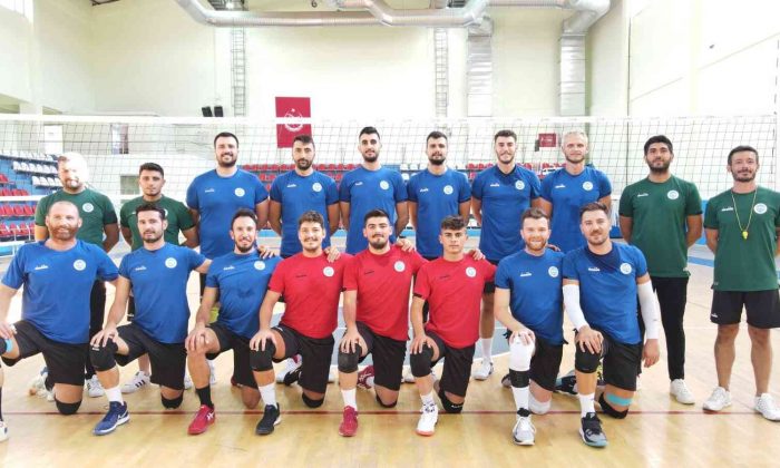 Develi Belediyespor’da yüzler gülüyor