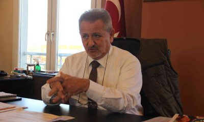 Devrik Başkan Çetindoğan: “Yasal hakkımı kullanıp Birlik Başkanlığı’na aday olacağım”