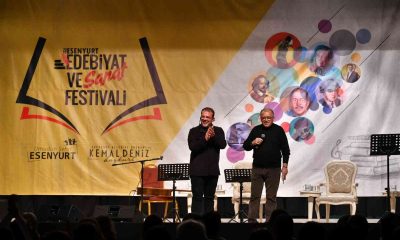 Edebiyat ve Sanat Festivali’nde Ahmet Arif anıldı