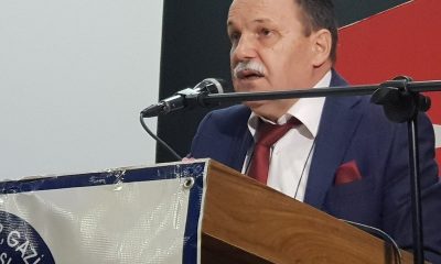 Edremit Kahveciler Odası Mustafa Aydoğan ile ‘devam’ dedi