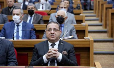 Eken, “Birik ve beraberlik meyvesini vermeye başladı”