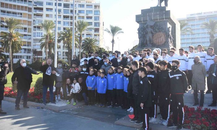 Ekmekçioğlu: “Kurtuluş Savaşı’mızda etkin rol oynayan kişiler Altaylıdır ve Altay bu nedenle büyüktür”