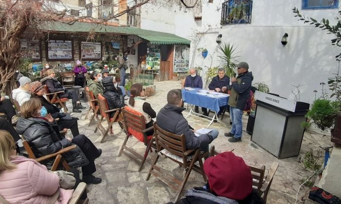 EKODOSD’ta Sürücü, güven tazeledi