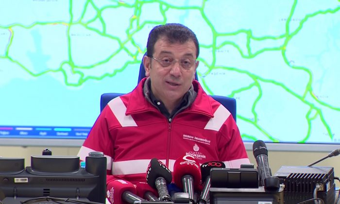Ekrem İmamoğlu: “Sıfır sorun beklemek hayalcilik olur”
