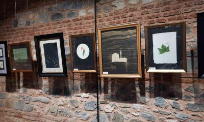 Emine Erdoğan, “Tekamül Sürdürülebilir Sanat Sergisi”nin açılışını yaptı