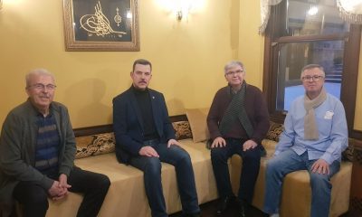 Esgin’den ’Eski Bursalılar’a önemli mesajlar