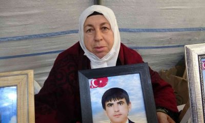 Evlat nöbetindeki anne: “Oğlum bu yıl hiç rüyama girmedi, dayanamıyorum”