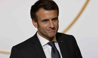 Fransa Cumhurbaşkanı Macron, Rusya Devlet Başkanı Putin ile görüştü