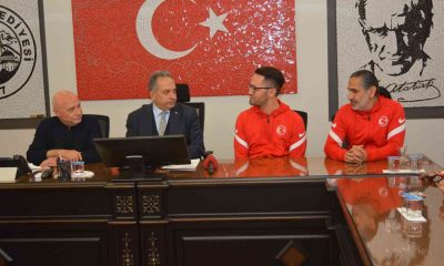 Futsal Milli takımından madalya sözü