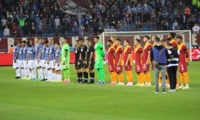 Galatasaray ile Trabzonspor 133. randevuda