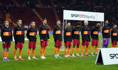 Galatasaray’da 5 değişiklik