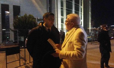 Gazeteci Sedef Kabaş tutuklandı