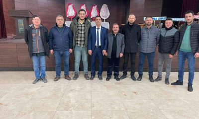 Gediz’de Ali Osman Sunar güven tazeledi