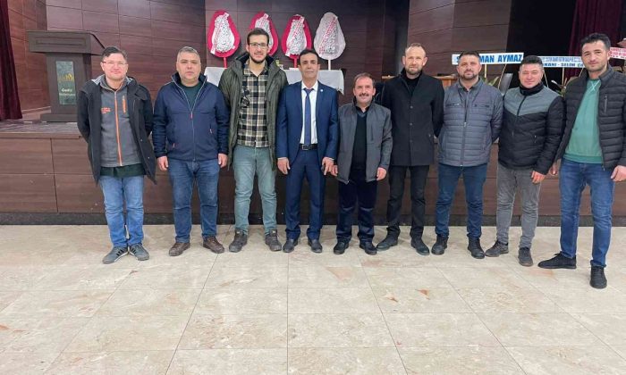 Gediz’de Ali Osman Sunar güven tazeledi