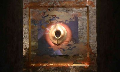 Geleneksel sanatlar Nuruosmaniye Mahzen’de yeni bir akışla buluşuyor