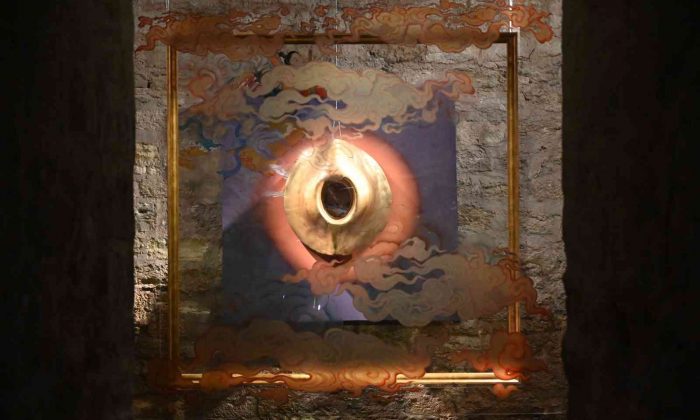 Geleneksel sanatlar Nuruosmaniye Mahzen’de yeni bir akışla buluşuyor