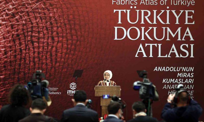 Geleneksel Türk dokumaları dünyaya açılıyor