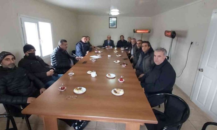 Gemi söküm yan sanayicileri yeniden “Çelik” dedi