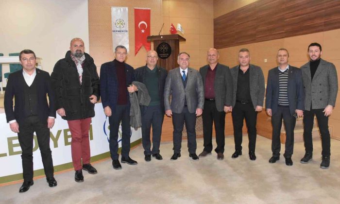 Germencik Belediyesi’nde en düşük maaş 5 bin 100 TL oldu