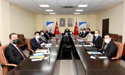 Gilindire ve Astım Mağarası Gezi Güzergahlarını Düzenleme Projelerinde imzalar atıldı