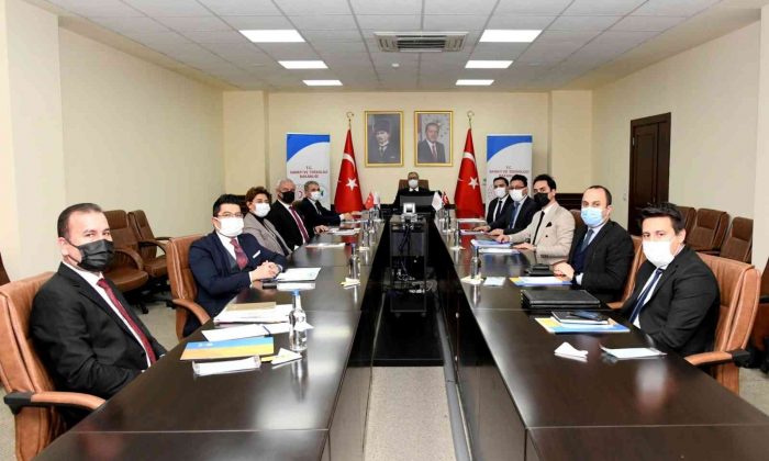 Gilindire ve Astım Mağarası Gezi Güzergahlarını Düzenleme Projelerinde imzalar atıldı