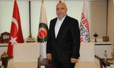 HAK-İŞ Genel Başkanı Arslan: “Kamu işçilerine ek zam talebimizin olumlu sonuçlanmasını bekliyoruz”