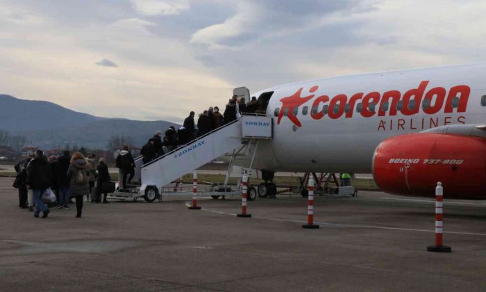 Havalimanında son 6 ayda 6 kişi sahte belgeler ile yurt dışına çıkmaya çalışırken yakalandı